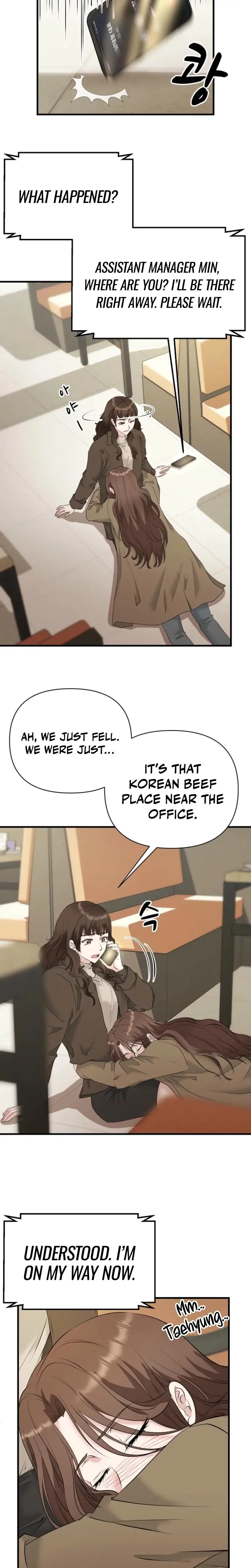 Dangerous Episode 33 - Page 15