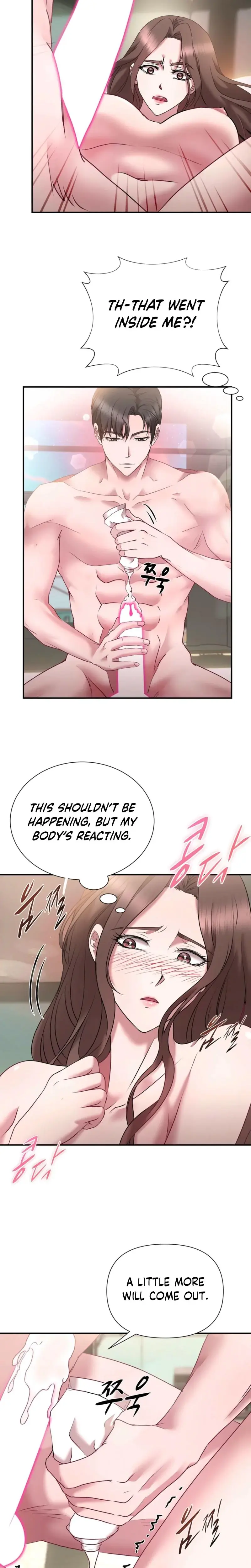 Dangerous Episode 4 - Page 10