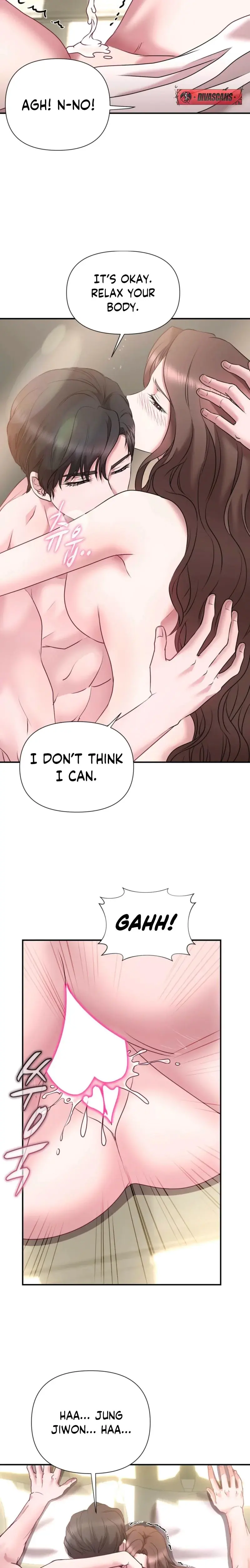 Dangerous Episode 4 - Page 11