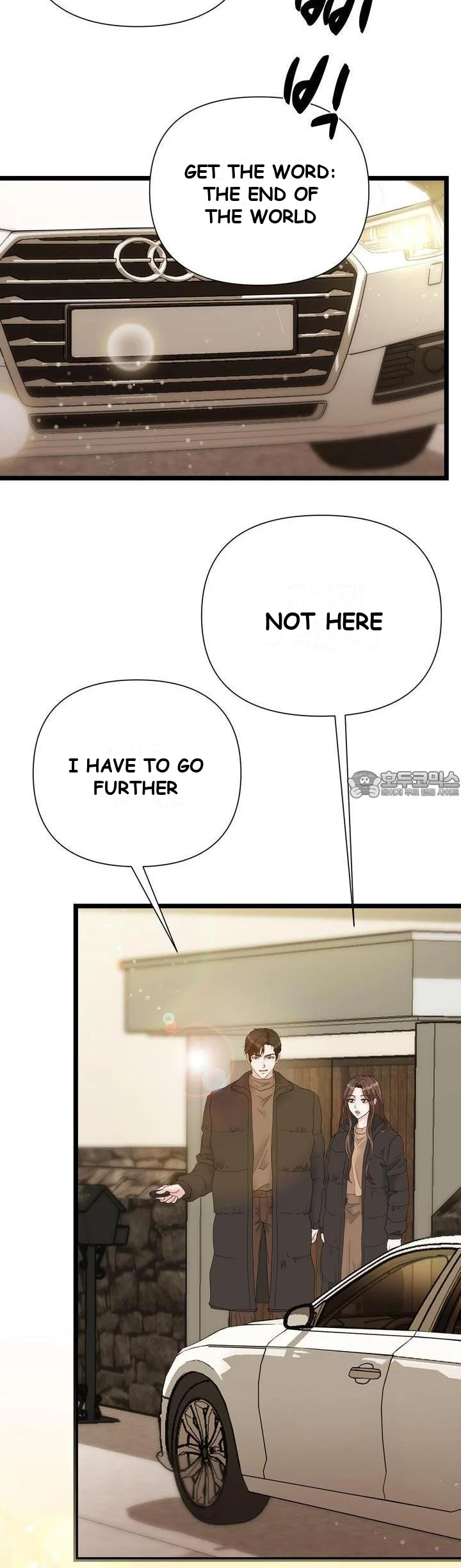 Dangerous Episode 42 - Page 34