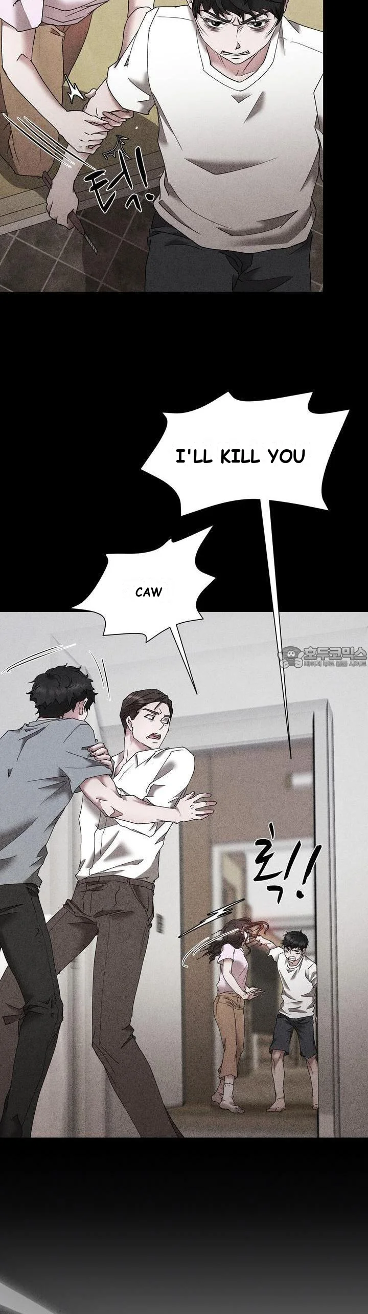 Dangerous Episode 44 - Page 34
