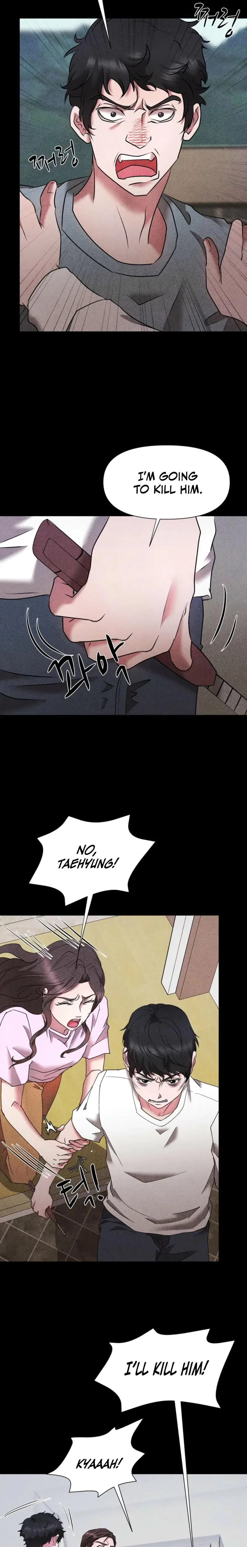 Dangerous Episode 8 - Page 17
