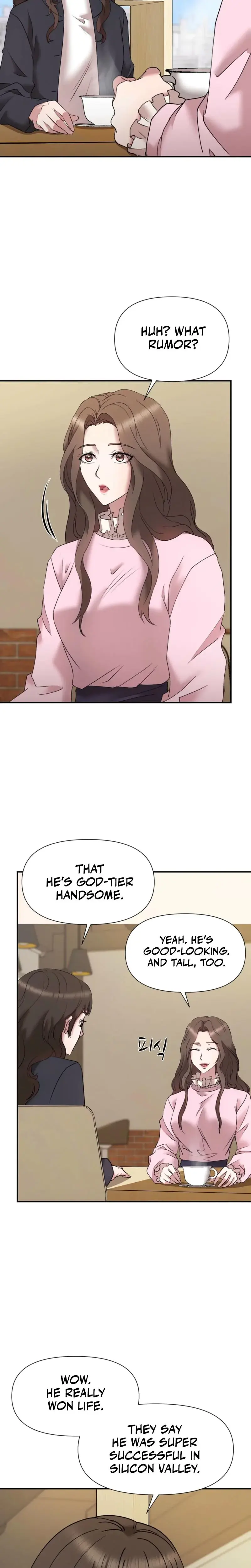 Dangerous Episode 9 - Page 21