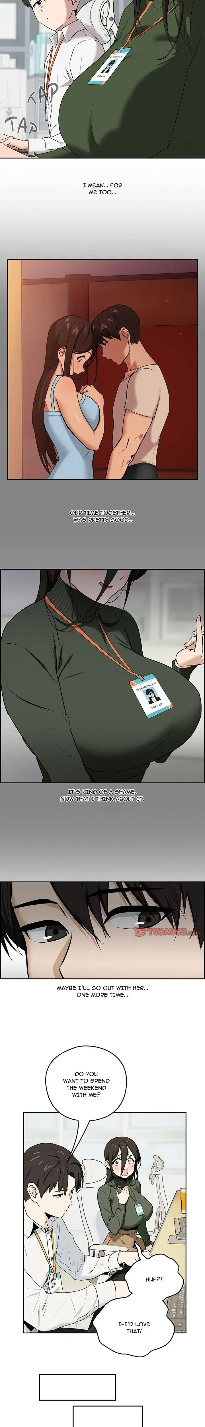 Dating After Work - Uncensored Episode 0 - Page 2