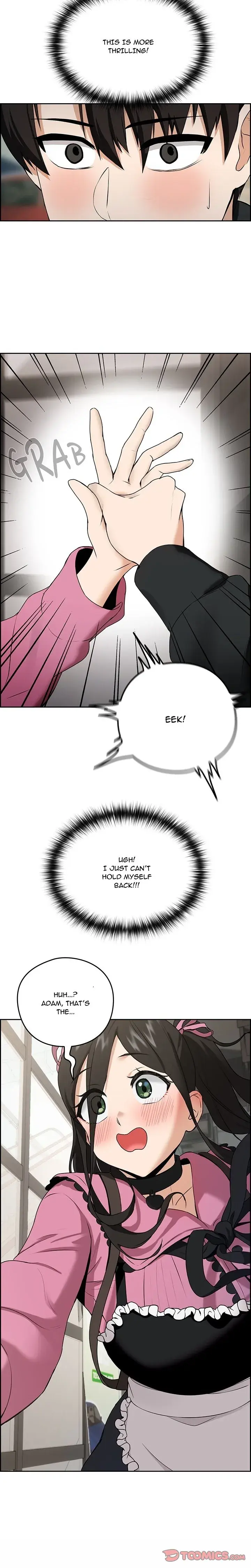 Dating After Work - Uncensored Episode 0 - Page 5