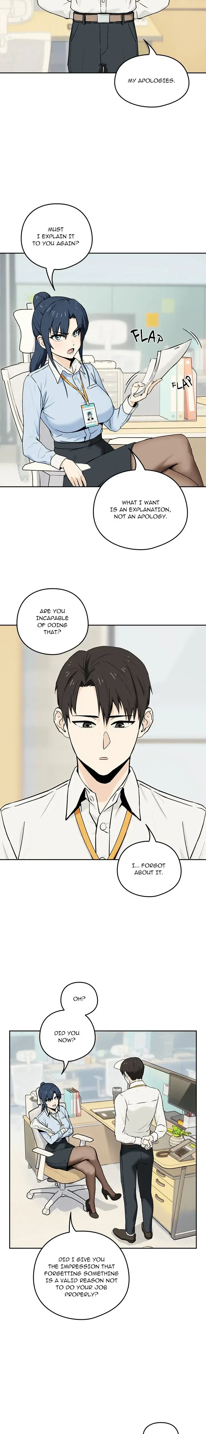 Dating After Work - Uncensored Episode 1 - Page 2