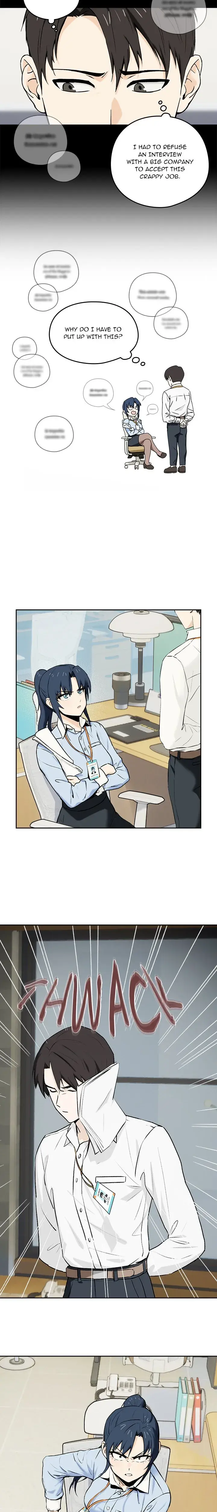 Dating After Work - Uncensored Episode 1 - Page 4
