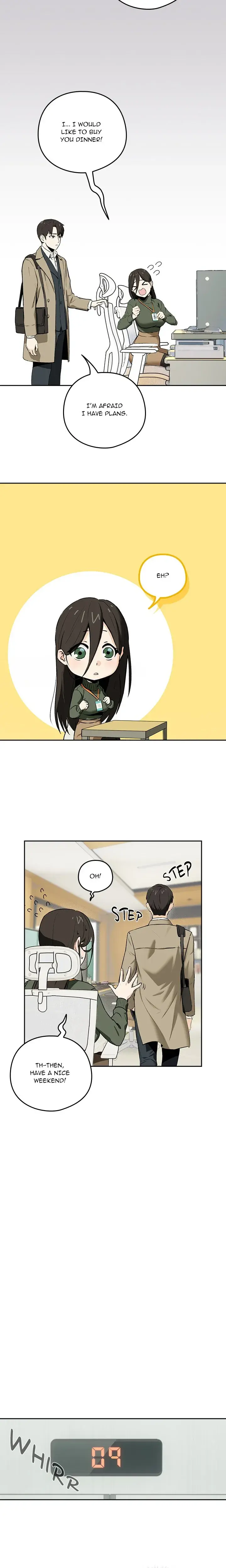 Dating After Work - Uncensored Episode 1 - Page 9