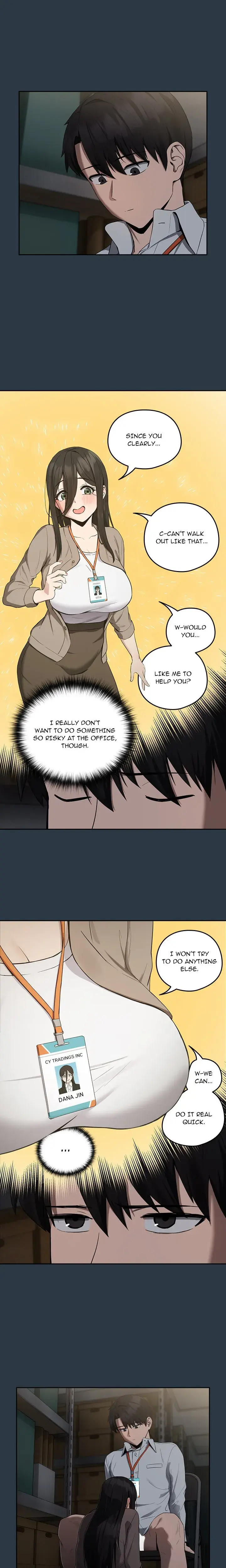 Dating After Work - Uncensored Episode 10 - Page 2