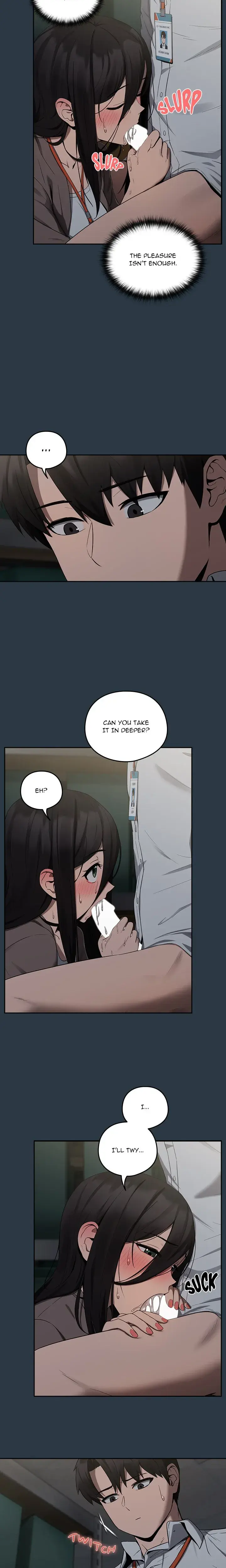 Dating After Work - Uncensored Episode 10 - Page 5
