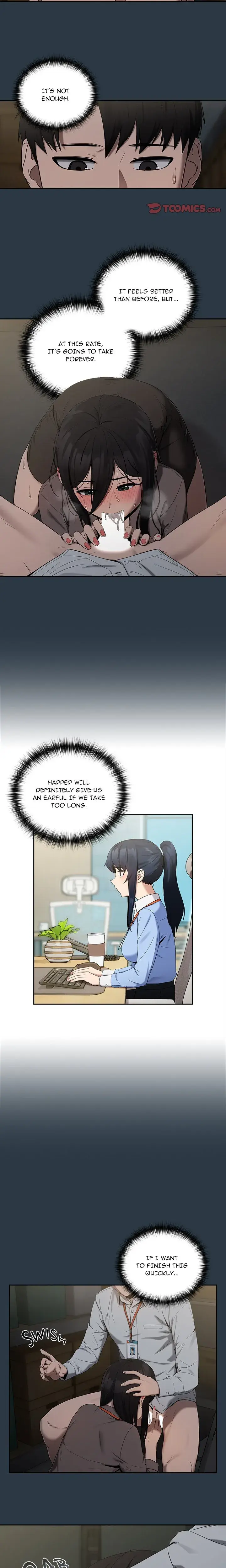 Dating After Work - Uncensored Episode 10 - Page 7