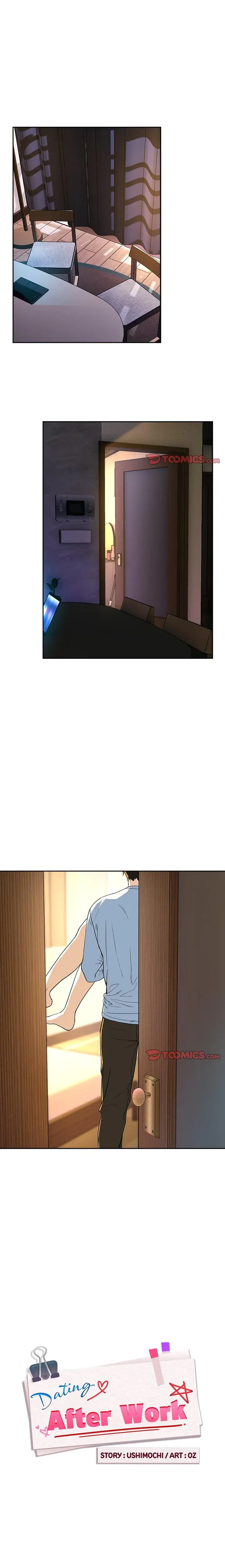 Dating After Work - Uncensored Episode 101 - Page 1