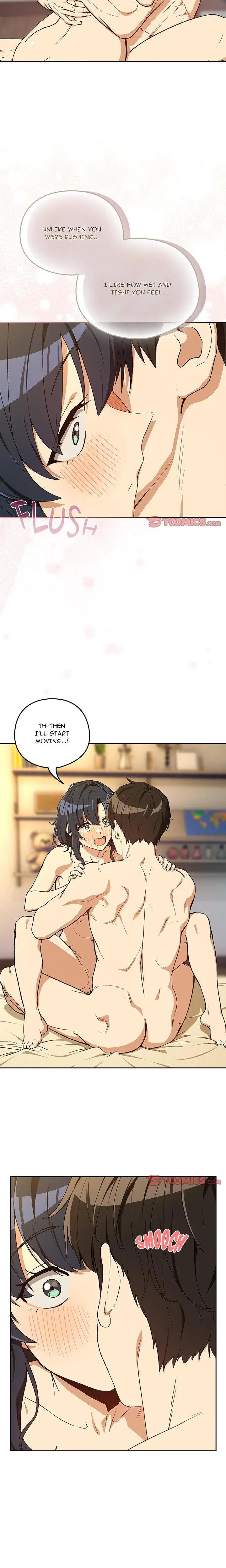 Dating After Work - Uncensored Episode 101 - Page 11