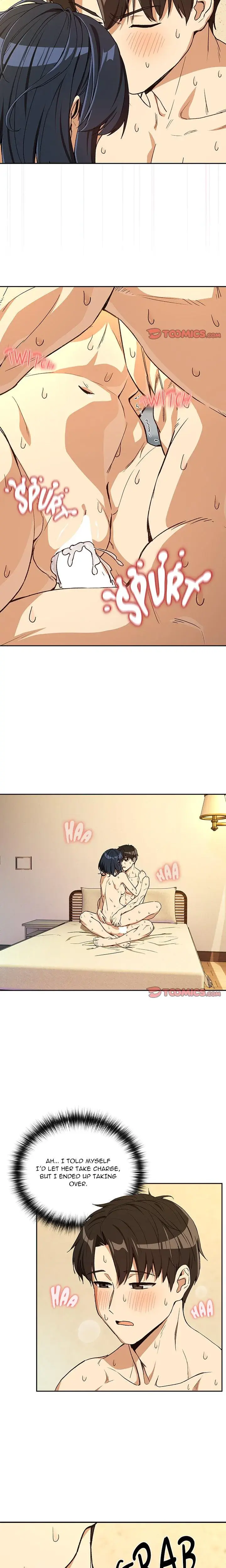 Dating After Work - Uncensored Episode 101 - Page 17