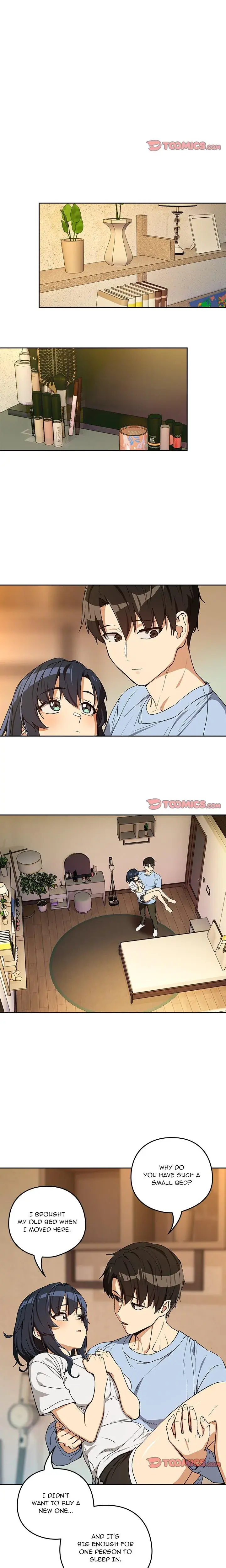 Dating After Work - Uncensored Episode 101 - Page 2