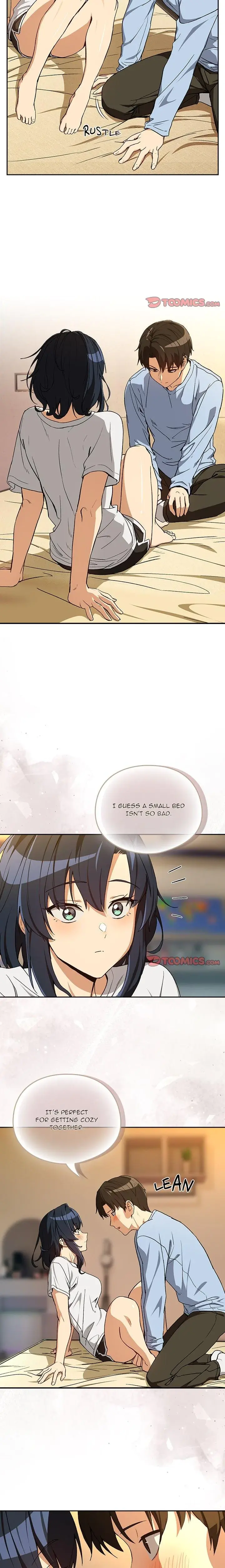 Dating After Work - Uncensored Episode 101 - Page 4