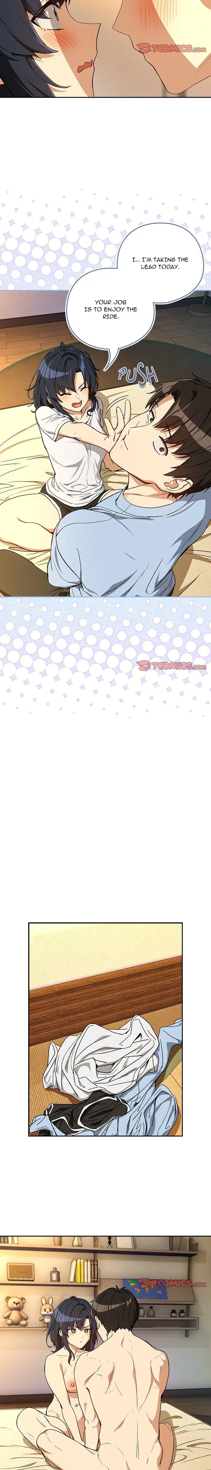 Dating After Work - Uncensored Episode 101 - Page 5