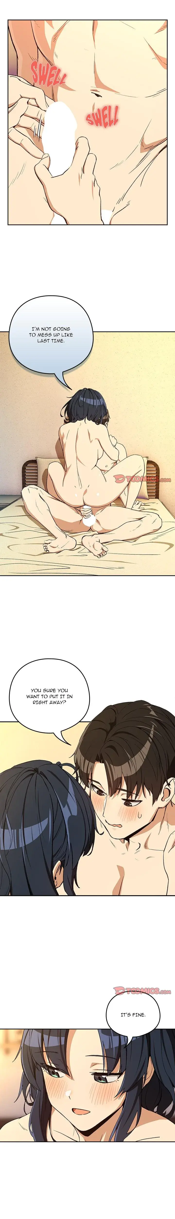 Dating After Work - Uncensored Episode 101 - Page 8