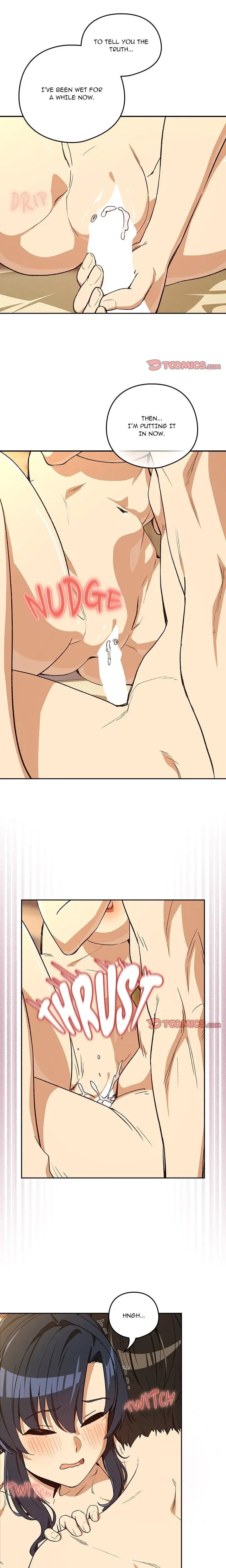 Dating After Work - Uncensored Episode 101 - Page 9