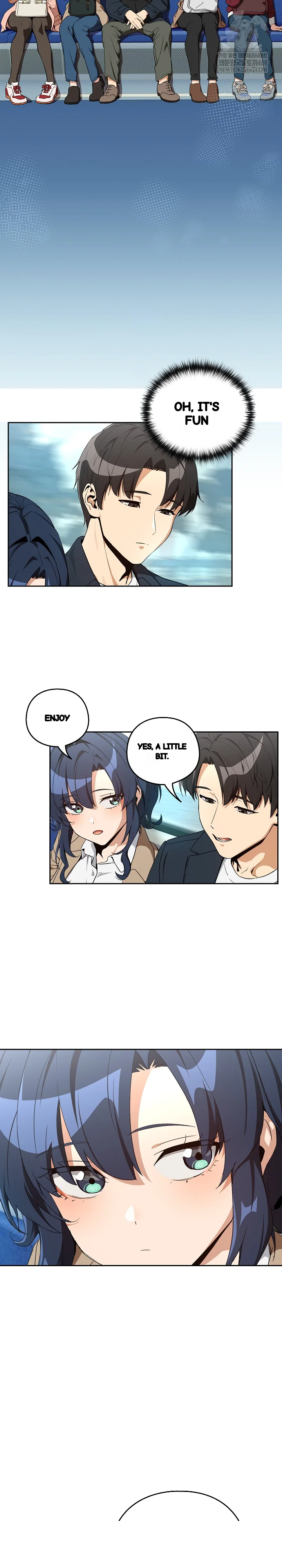 Dating After Work - Uncensored Episode 110 - Page 4