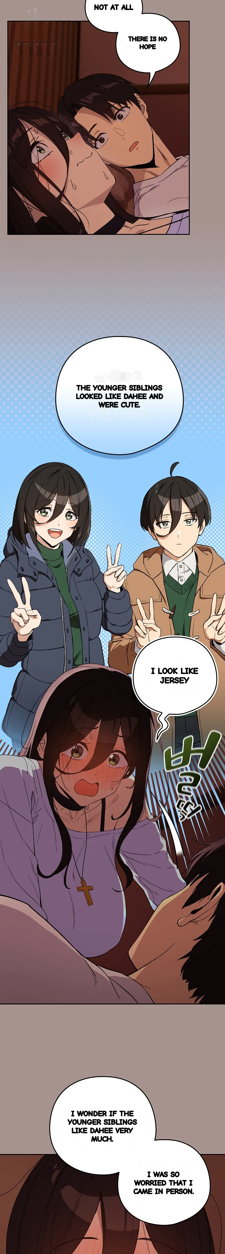 Dating After Work - Uncensored Episode 113 - Page 11