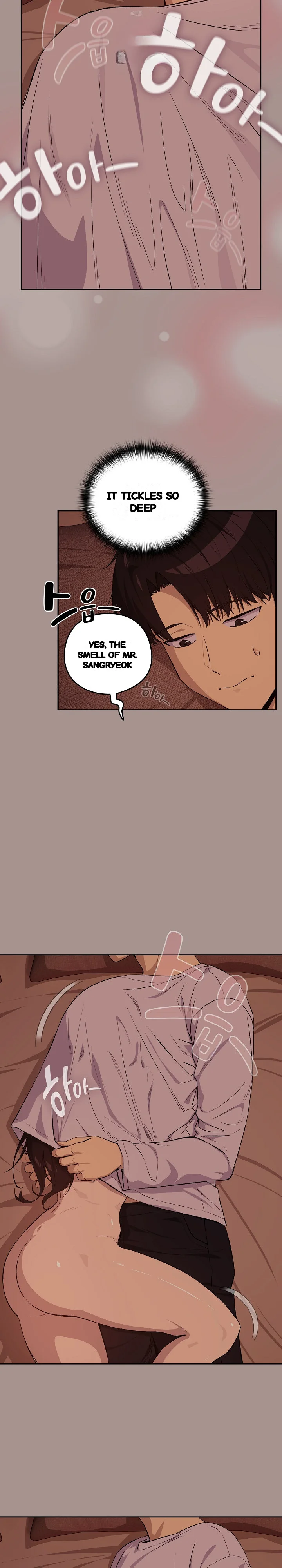 Dating After Work - Uncensored Episode 113 - Page 21
