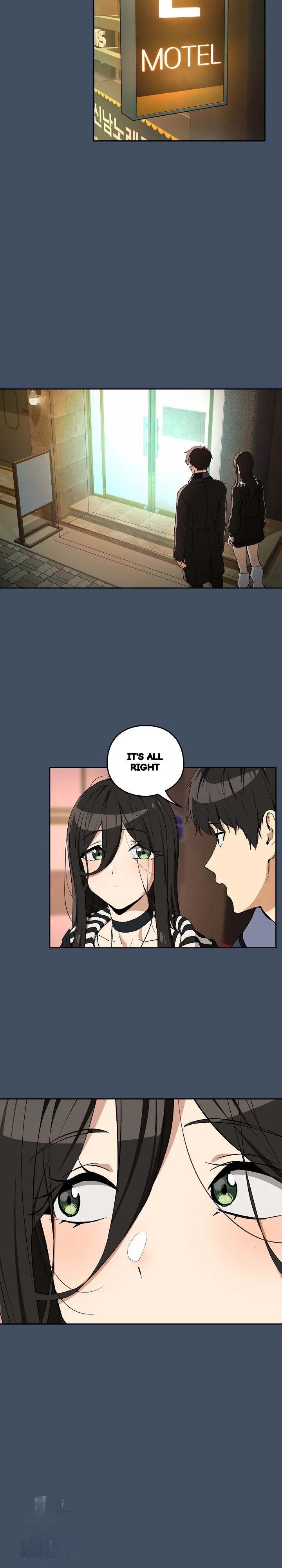 Dating After Work - Uncensored Episode 113 - Page 6