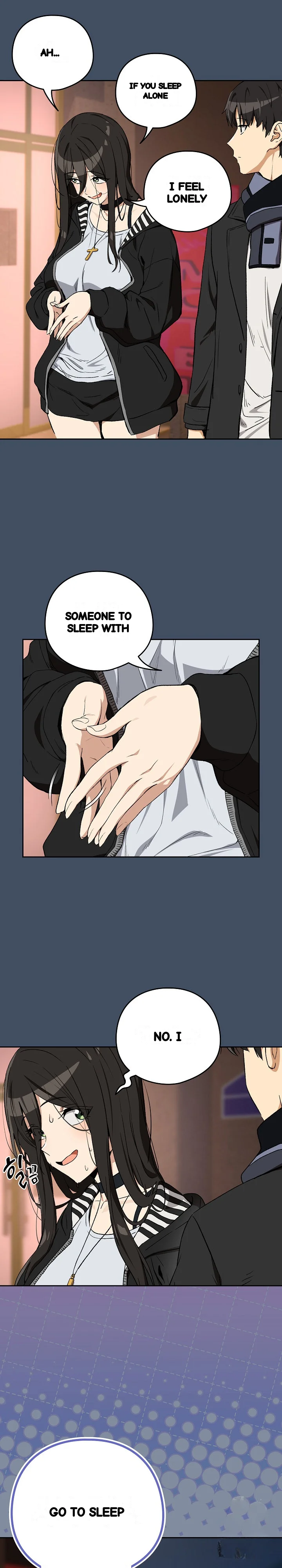 Dating After Work - Uncensored Episode 113 - Page 7