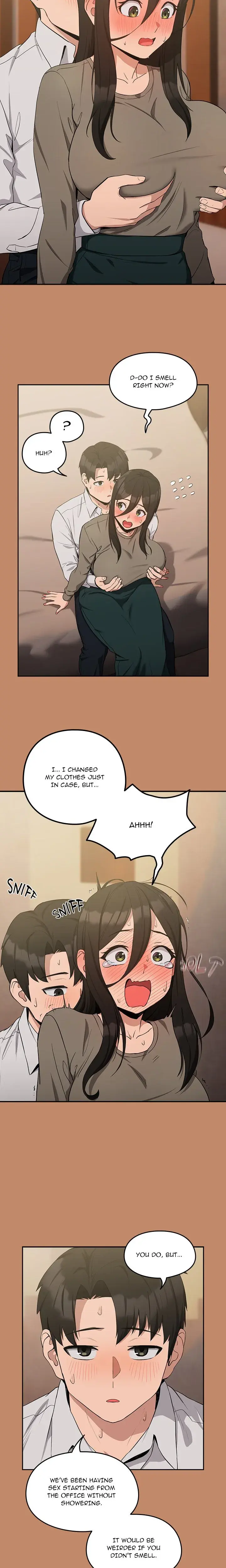 Dating After Work - Uncensored Episode 13 - Page 13