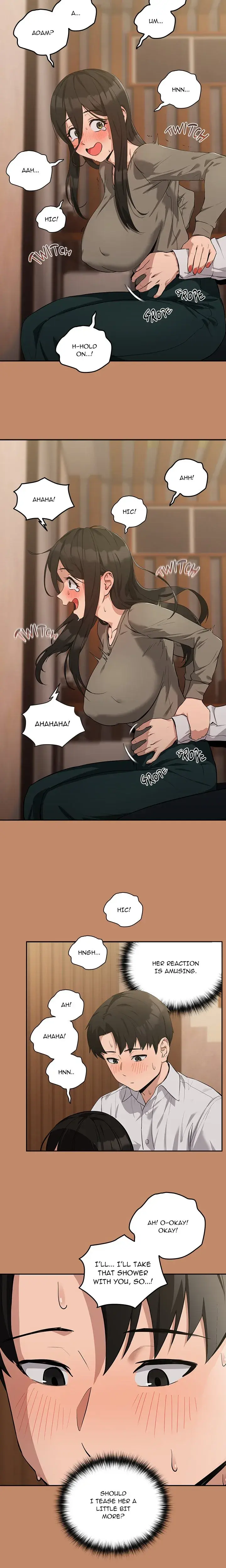 Dating After Work - Uncensored Episode 13 - Page 18