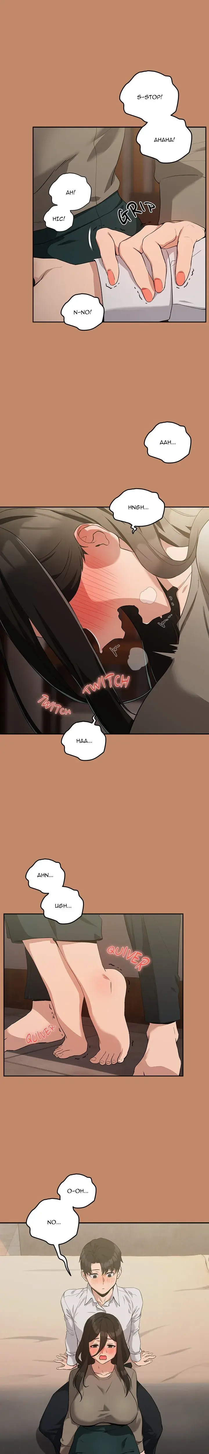 Dating After Work - Uncensored Episode 13 - Page 19