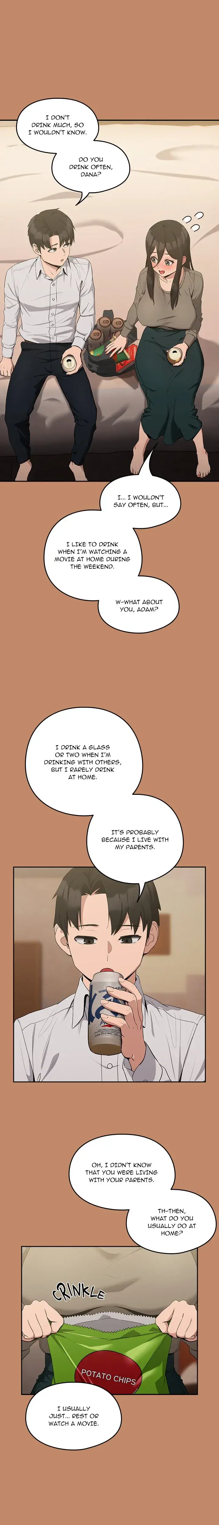 Dating After Work - Uncensored Episode 13 - Page 4