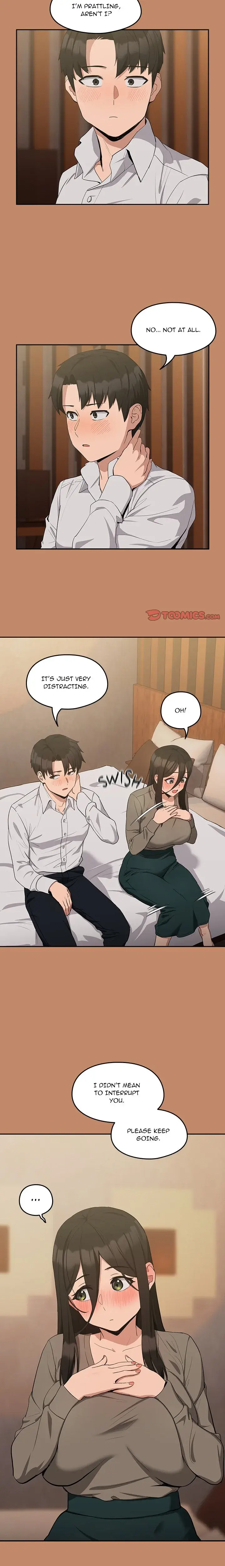Dating After Work - Uncensored Episode 13 - Page 8
