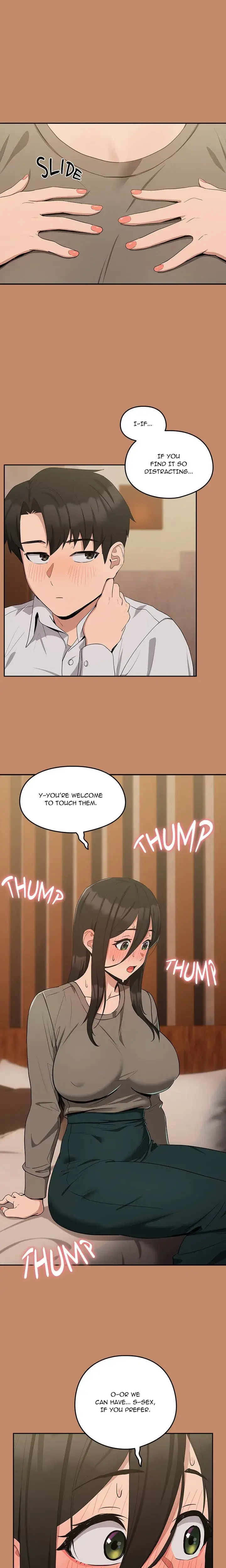 Dating After Work - Uncensored Episode 13 - Page 9