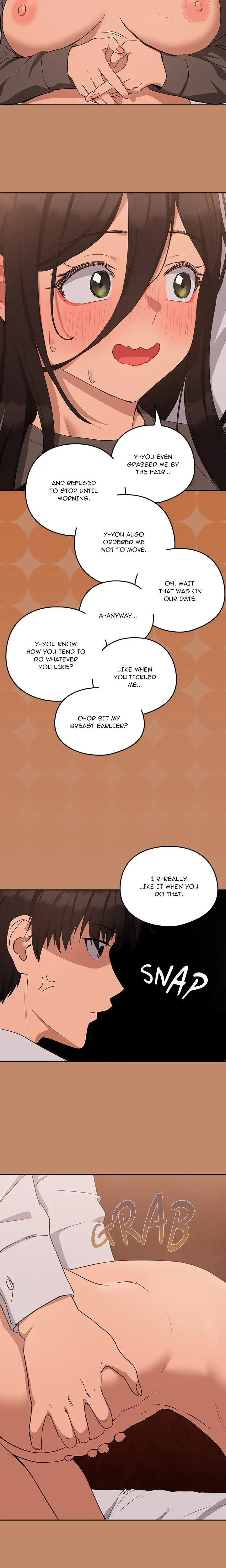 Dating After Work - Uncensored Episode 15 - Page 3