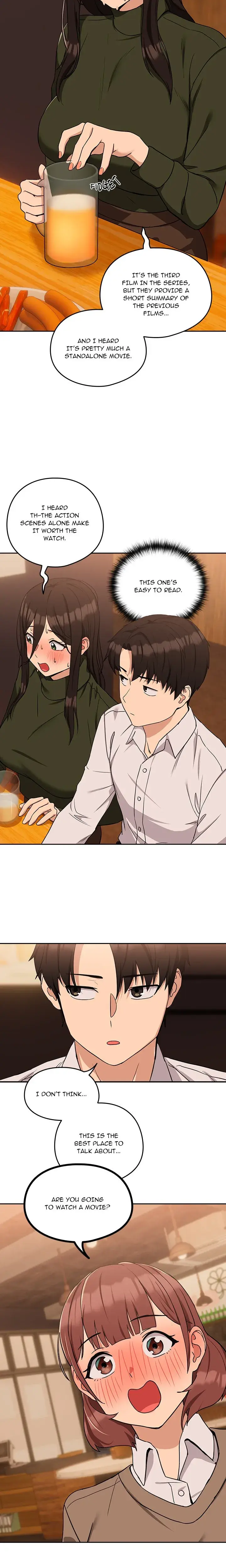 Dating After Work - Uncensored Episode 17 - Page 5