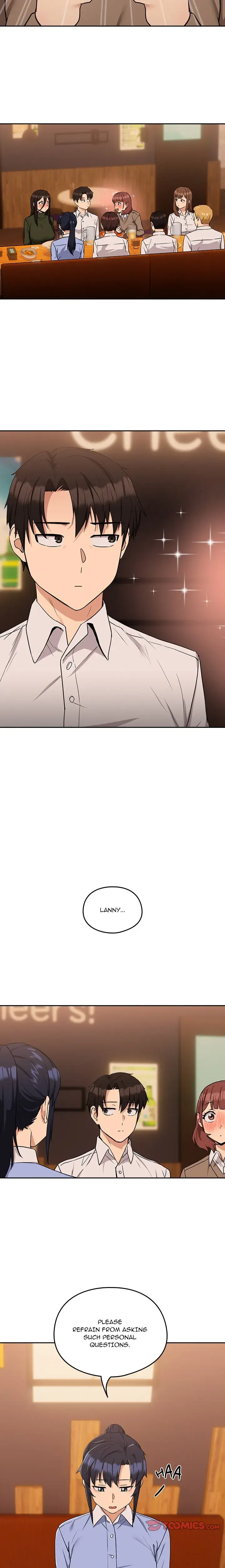 Dating After Work - Uncensored Episode 17 - Page 7