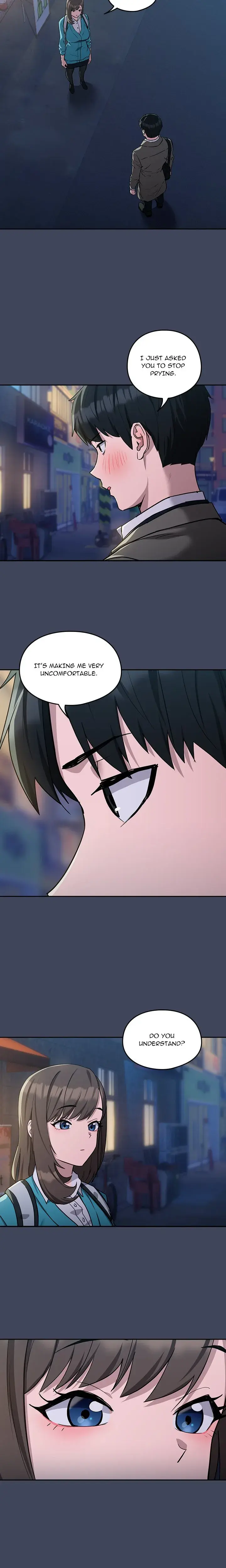 Dating After Work - Uncensored Episode 18 - Page 3