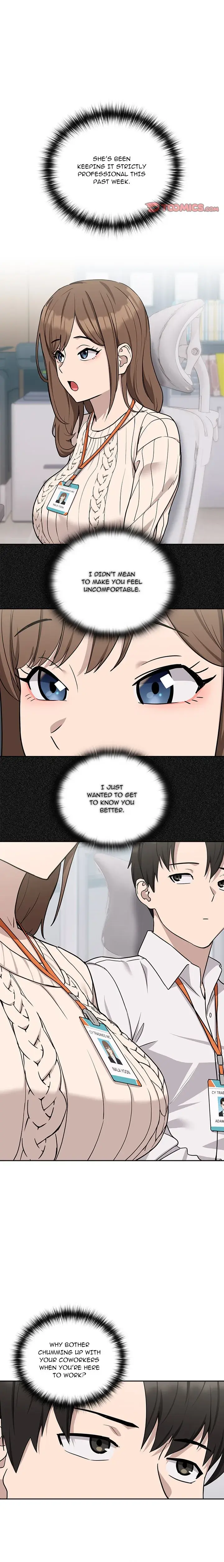Dating After Work - Uncensored Episode 18 - Page 7