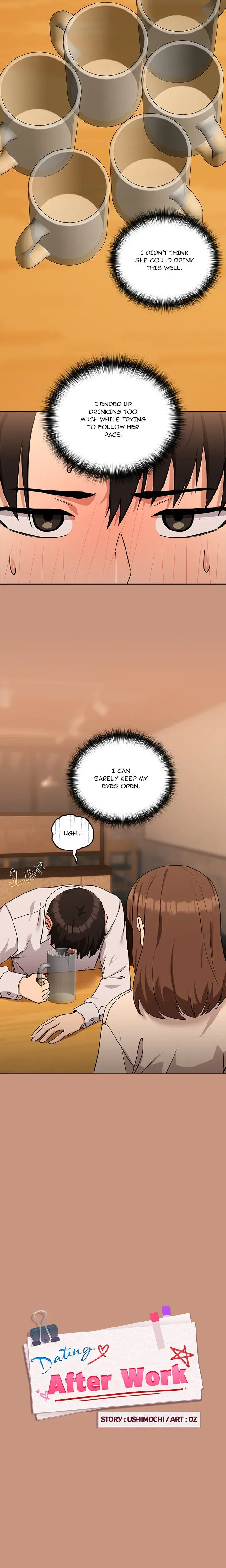 Dating After Work - Uncensored Episode 19 - Page 2
