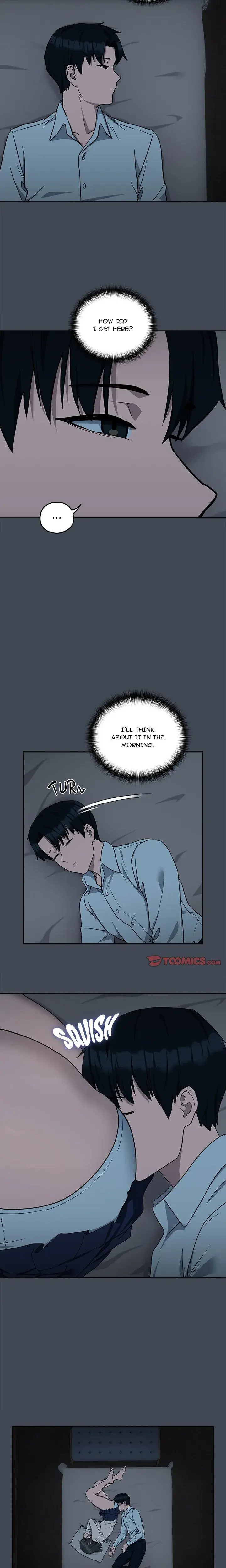 Dating After Work - Uncensored Episode 19 - Page 4