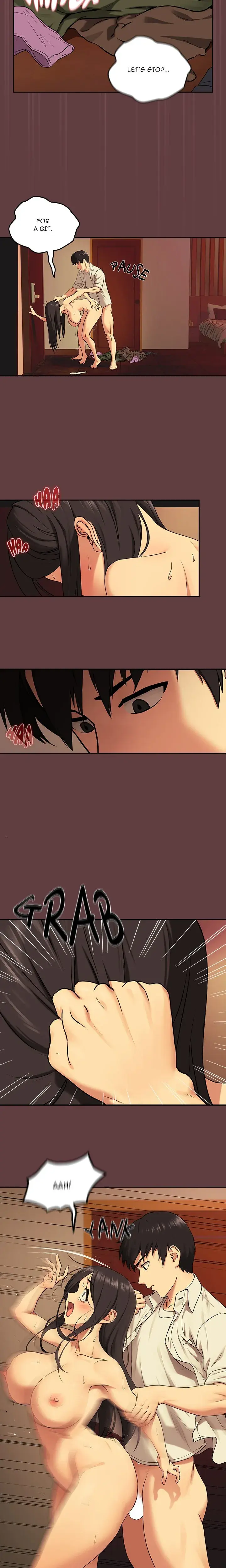 Dating After Work - Uncensored Episode 2 - Page 4