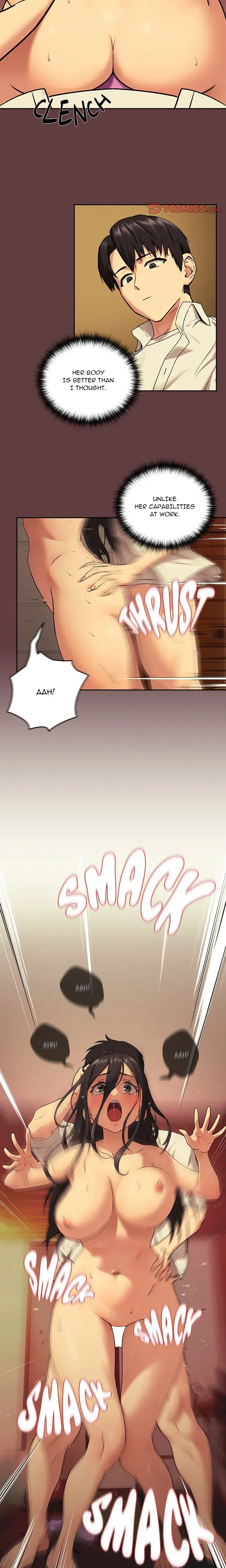 Dating After Work - Uncensored Episode 2 - Page 7
