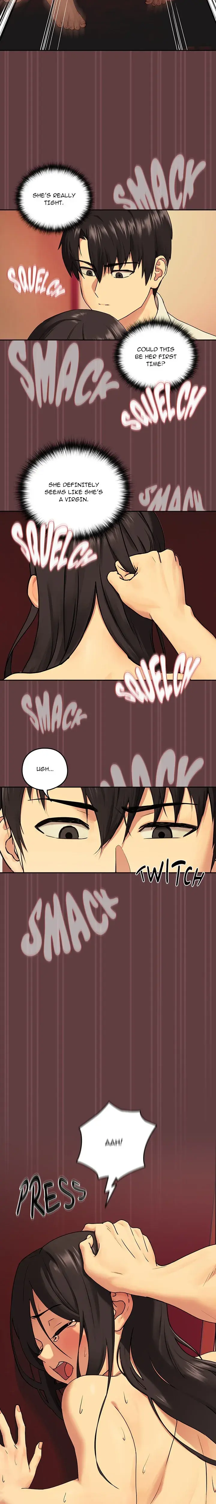 Dating After Work - Uncensored Episode 2 - Page 8