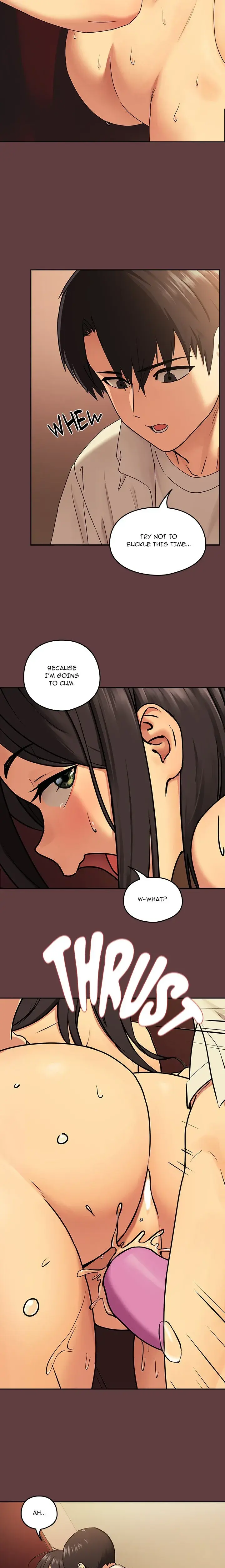 Dating After Work - Uncensored Episode 2 - Page 9
