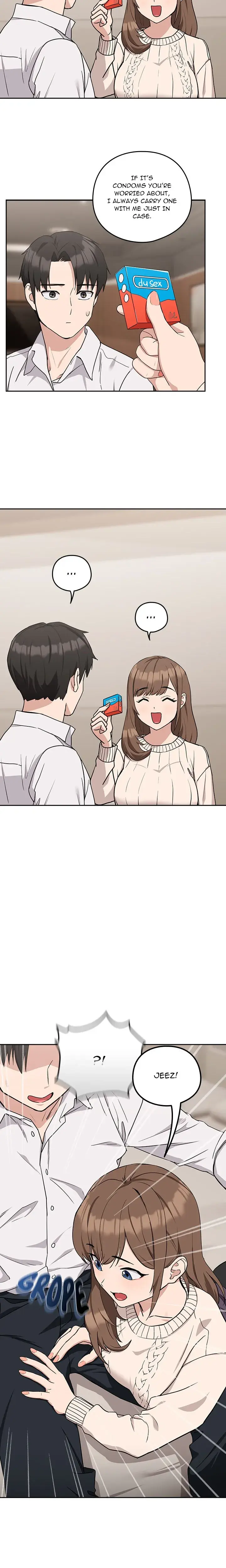Dating After Work - Uncensored Episode 20 - Page 3