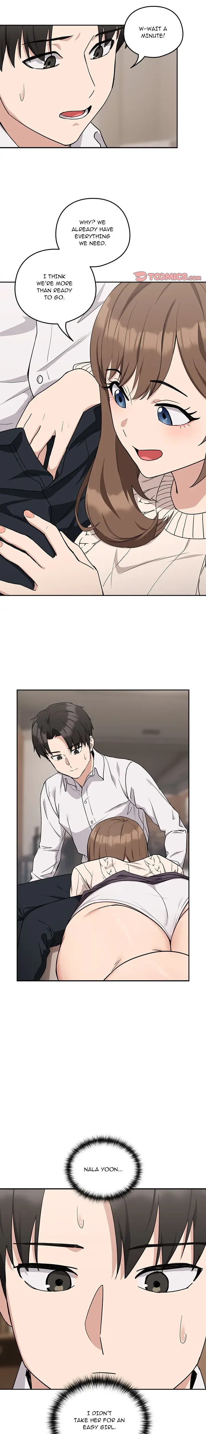 Dating After Work - Uncensored Episode 20 - Page 4