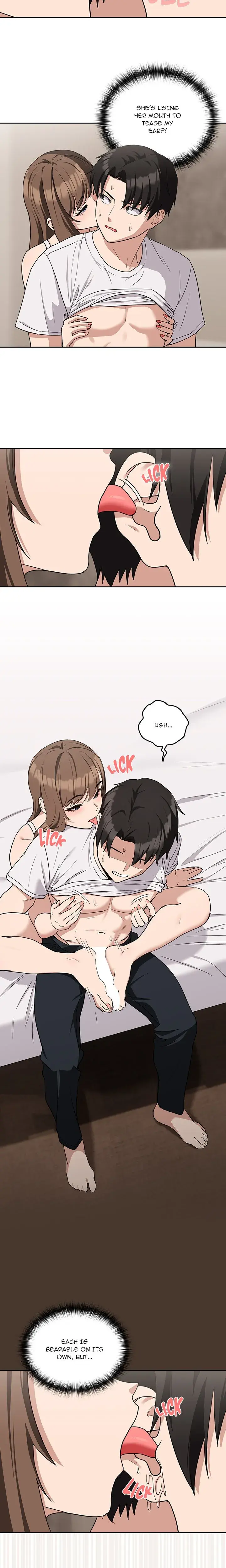 Dating After Work - Uncensored Episode 21 - Page 12