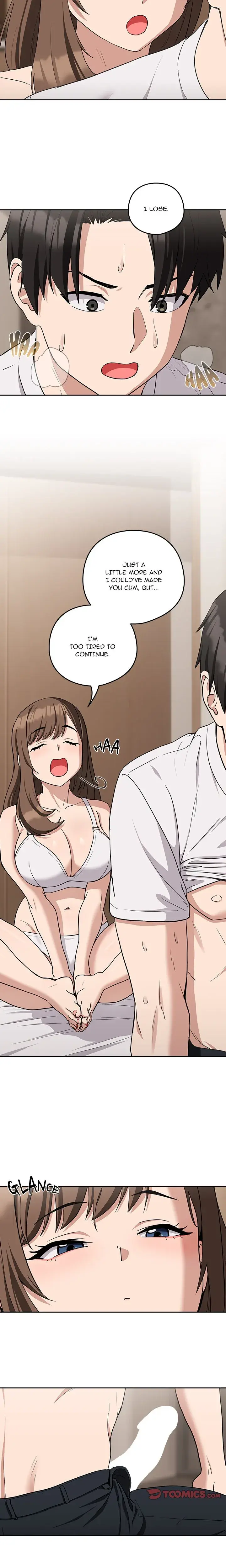 Dating After Work - Uncensored Episode 21 - Page 15