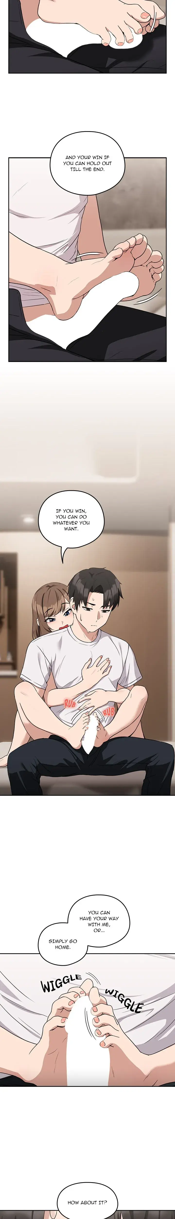Dating After Work - Uncensored Episode 21 - Page 6